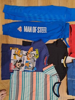 Balik oblečenia pre chlapca  98 a 104 - 7