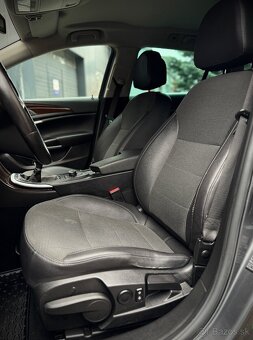 OPEL INSIGNIA Combi 2.0CDTi + Nové zimné pneu - 7