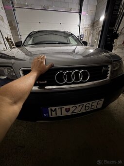 Audi A6 c5 Allroad - 7