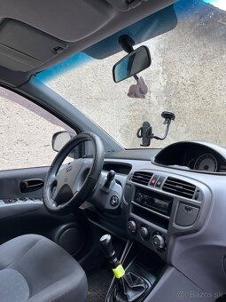 Hyundai Matrix 1.5 CRDi - 7