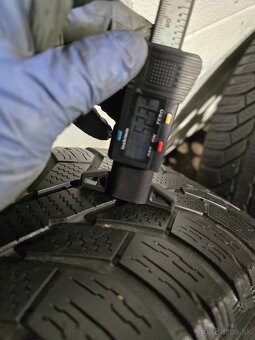 Zimná Sada Citroen Berlingo/Partner/Proace/Combo 205/60 R16 - 7