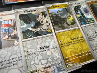 Pokemón MEGA balík (C): 100ks kariet v obaloch s EX + darček - 7