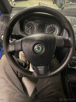 Octavia 2 rs 2.0 TFSI BWA rozpredám - 7