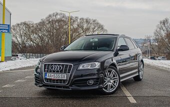 Audi S3 Exclusive 2.0 TFSi CDLA 195kw - 7