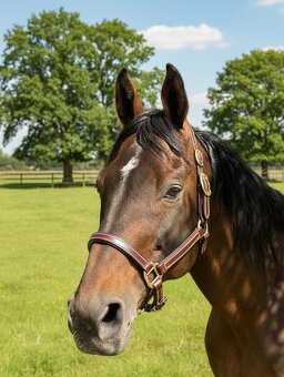 Pripúšťanie žrebcom anglický plnokrvník - 7