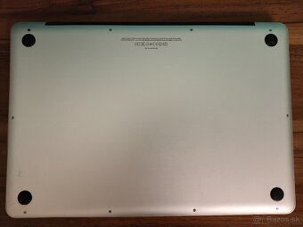 Apple MacBook Pro 15 2011 – i7 / 16GB / 256GB - 7
