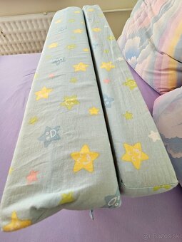 Skladacia detská postieľka - 7