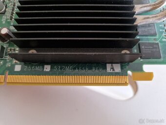 Nvidia Geforce 9500GS 512MB , 2x DVI , pasívne chladenie - 7