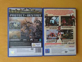 Hra na PS2 - HITMAN, TRANSFORMERS, SUMMONER - 7