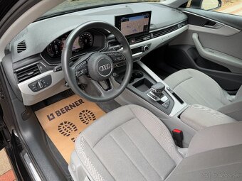 PÔVODNÝ LAK Audi A4 Avant 2.0 TDI Quattro 56.000 km❗️ - 7