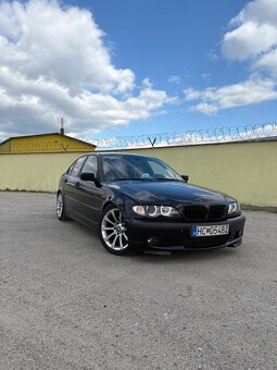 BMW e46 - 7