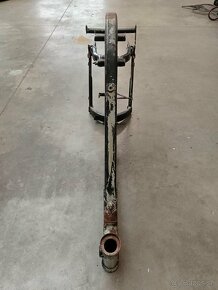 Motor Javwa 250/353 a kostra - 7