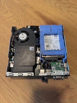 Dell Optiplex 3060M (Micro) - 7