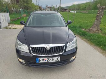 Predám alebo vymením škoda Octavia 2 Combi - 7