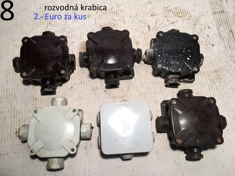 Zásuvky a zástrčky 380 V - 7