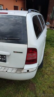 Nahradne diely skoda octavia 1, 1,9tdi 66kw 4x4 - 7