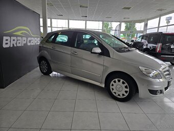 Mercedes-Benz B trieda 180 Autotronic - 7