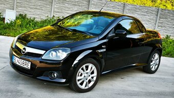 Opel Tigra Sport Cabrio 1.8i 16V - 7