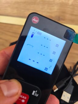 Laserový diaľkomer Laicetl - 7