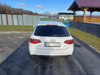 Audi A4 avant 2.0 tdi 130kw manuál - 7