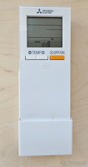 Klimatizácia MITSUBISHI ,4v1, prémiová-výkonná,8kw - 7