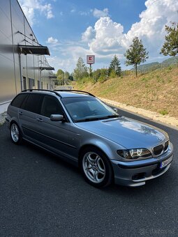 Bmw e46 320d 110kW - 7