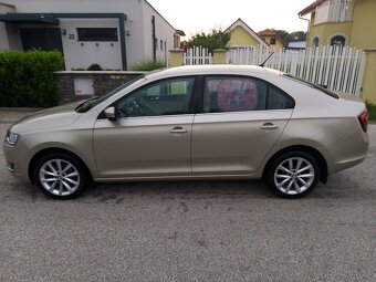 Predám Škoda Rapid 1.0 TSi 110k 2018, 1.majiteľ+zimné kolesá - 7