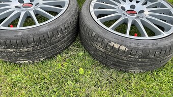 ☑️sada kolies OZ Superturismo 5x112 r18 - 7