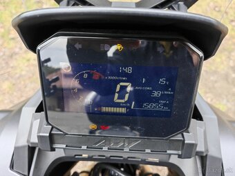 Honda ADV 350 2024 možný odpočet DPH - 7
