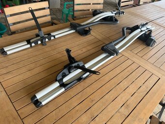 THULE nosiče + držiaky na bicykel – Kuga - 7