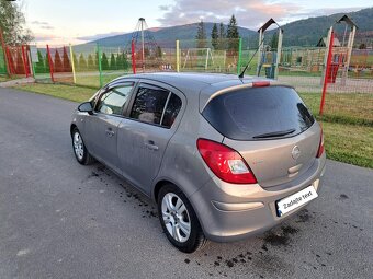 Opel Corsa 1.2 63kw 2012 - 7