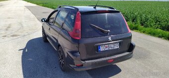 Peugeot 206 SW 2.0 HDi sport - 7