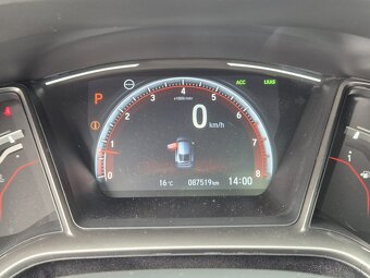 Predam Honda Civic 1.5 DOHC VTEC Turbo Sport Plus CVT - 7