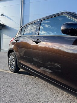 Suzuki Swift, 1.3 69KW, 2013 - 7