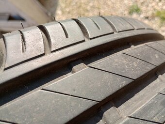 Predam 4ks pneu 215/60/r16 letne 99V Bridgestone - 7