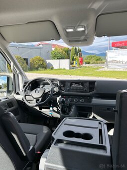 Volkswagen Crafter 2.0 TDI 4Motion 7 miest odpocet DPH - 7
