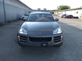 2009_PORSCHE CAYENNE 3.6 benzín_MANUÁL_ - 7