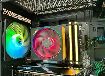 Ryzen 7 5800X\16GB\RTX 3080\SSD\750W Zdroj - 7