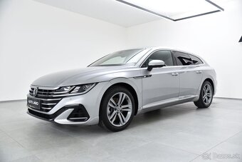 Arteon Shooting Brake 2.0 TDI R-Line DSG, ACC, 360° Kam - 7