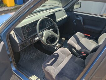 Škoda Favorit GLXi Comfortline 1994, 56300km - 7