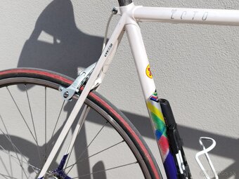 Predám cestný bicykel Basso Loto - 7