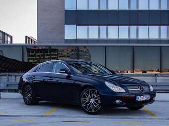 Merceds cls 500 - 7