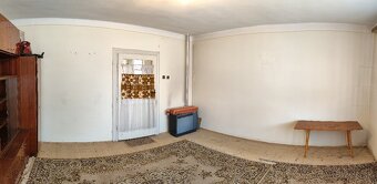 Rodinný dom - 3 izby ----------- Hlohovec, pozemok 860 m2 - 7