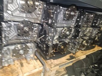 HLAVA 3,0 TFSI - 3,0 TDI - 2,0 TDI PORSCHE VW SKODA - 7