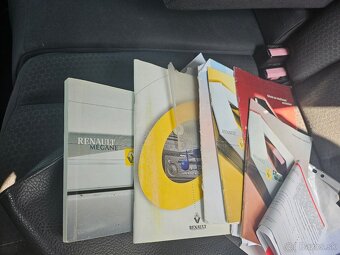 Renault Megane 1,6 l 16V benzín, SK pôvod - 7