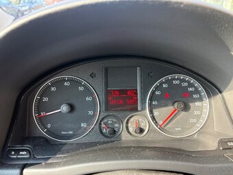 Vw Golf 5 plus benzín 133 tisíc km - 7