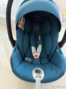 Autosedačka Cybex - 7
