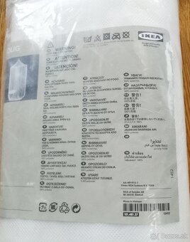 Ikea SOLIG sieťka - baldachýn - 7