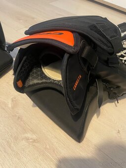 Lapacka a vyrazacka CCM EFlex 6 Senior Custom - 7