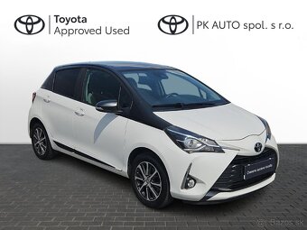 Toyota Yaris 1.5 VVTi 20th Anniversary - 7